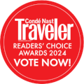 2024 Readers' Choice Awards Survey | CN Traveller