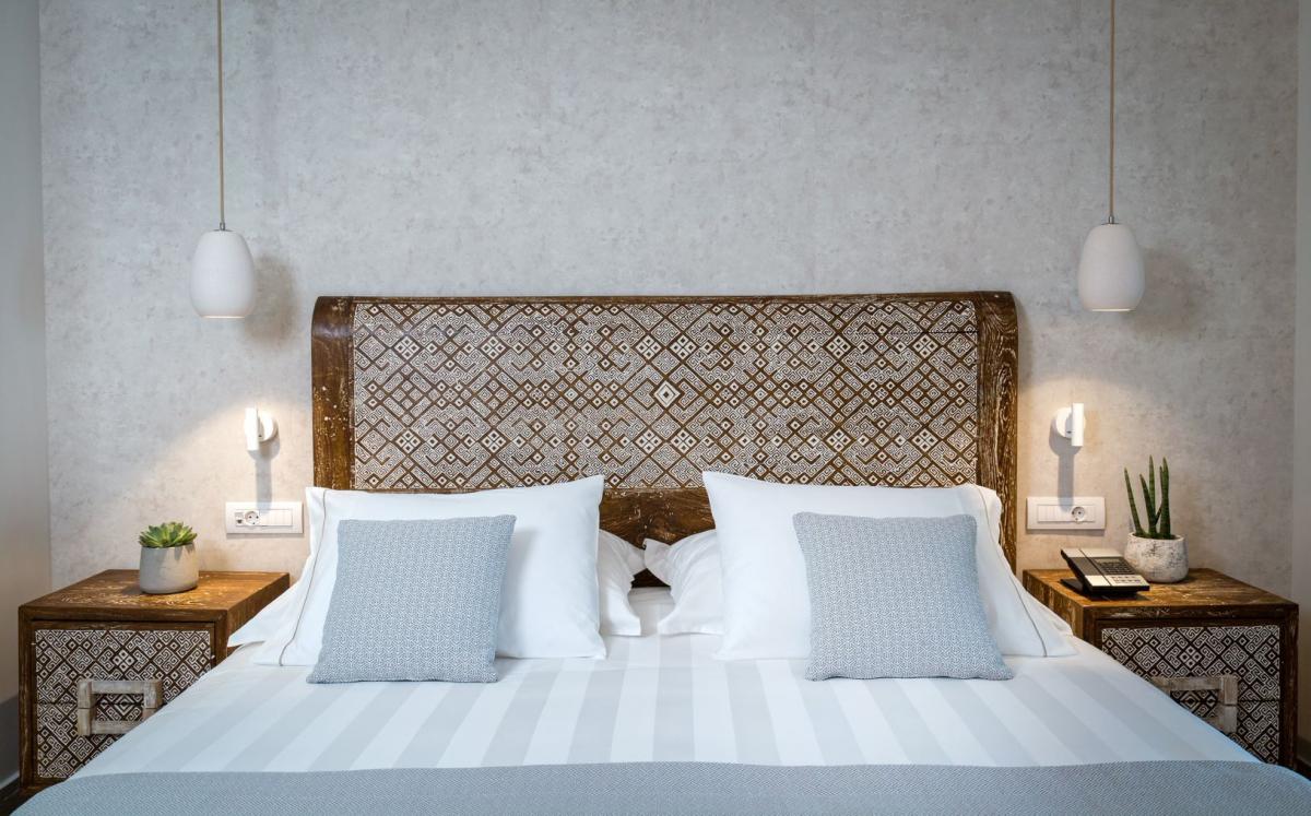 Bed in Amada Colossos Resort Rhodes