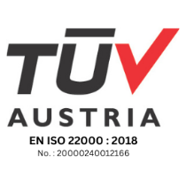 TUV 22000